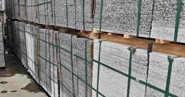 湖南芙蓉白地铺石，石材地铺石