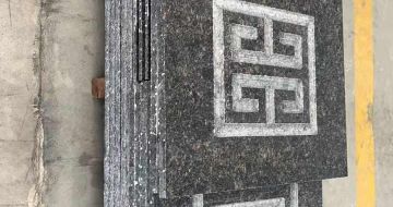 湖南英国棕回纹雕刻版