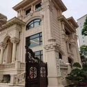 湖南黄金麻别墅外墙异形定制