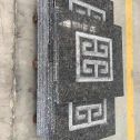 湖南英国棕回纹雕刻版