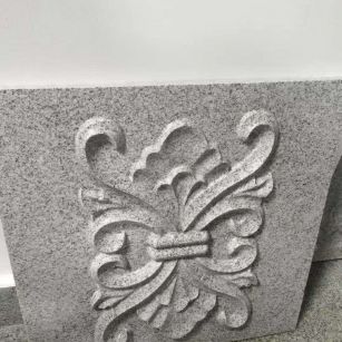 湖南芝麻白雕刻版