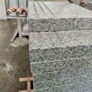 湖南芝麻白楼梯踏步