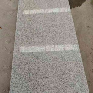 湖南芝麻白光面毛板