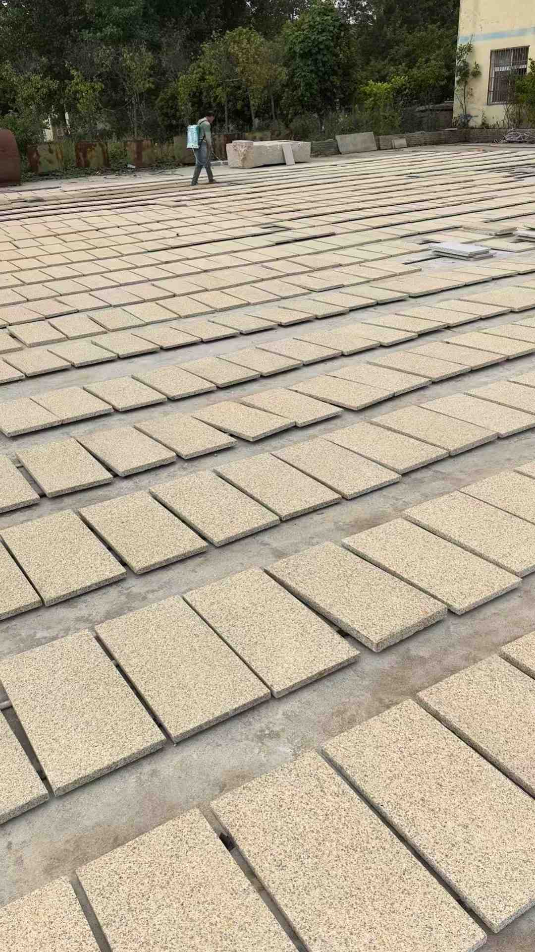 湖南黄金麻地铺 黄金麻成品版 黄金麻干挂