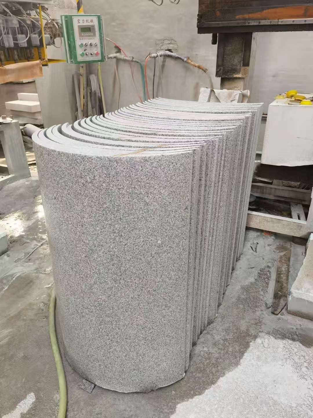 湖南芝麻白柱皮 圆柱